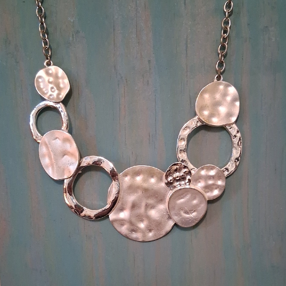 Vintage Silver Neckless